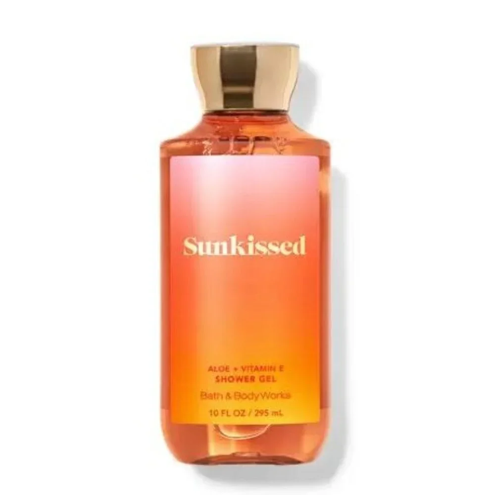 Sunkissed Bath‎ & Body Works 3 Piece Set NEW (Orig. $43.50)